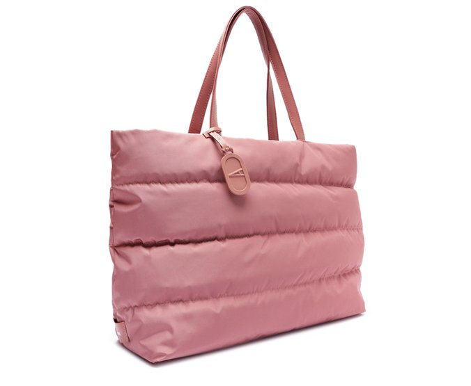 Bolsa Shopping Grande Fluffy Nylon